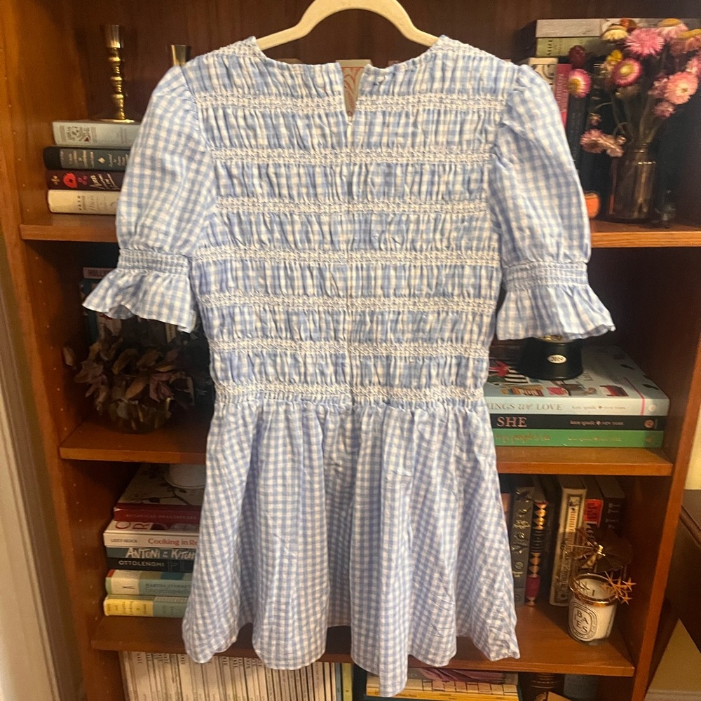English Factory mini dress - Picture 6 of 6